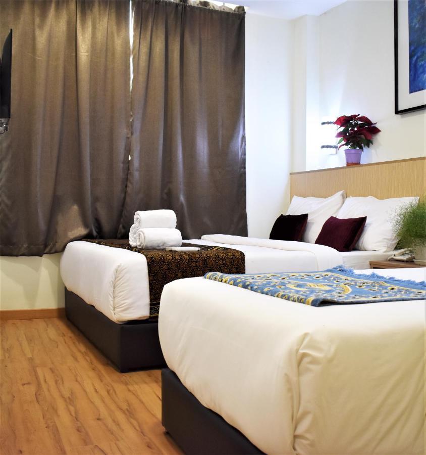 ECO Hotel @ Bukit Bintang Kuala Lumpur Exterior foto