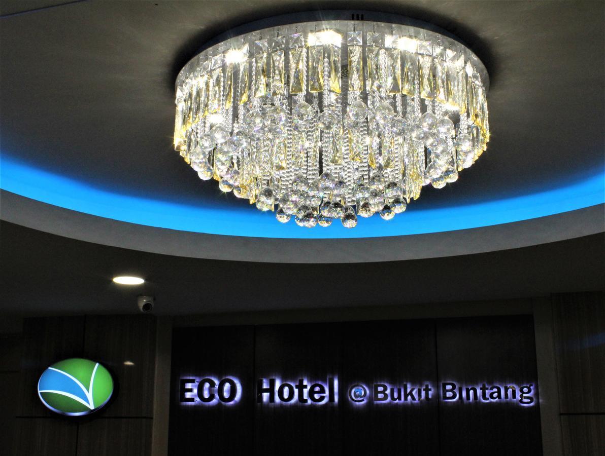 ECO Hotel @ Bukit Bintang Kuala Lumpur Exterior foto