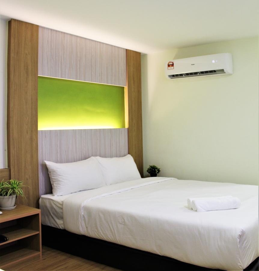 ECO Hotel @ Bukit Bintang Kuala Lumpur Exterior foto