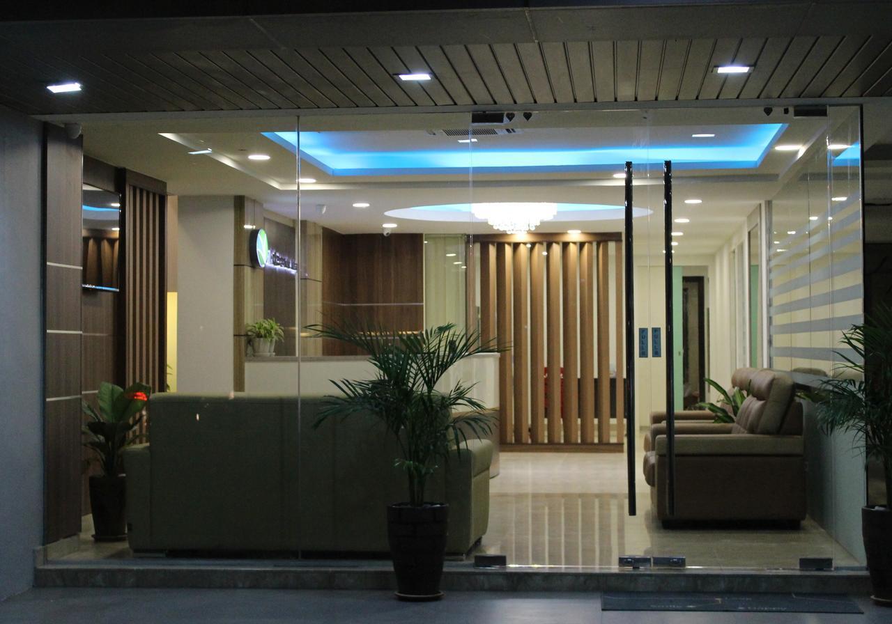 ECO Hotel @ Bukit Bintang Kuala Lumpur Exterior foto