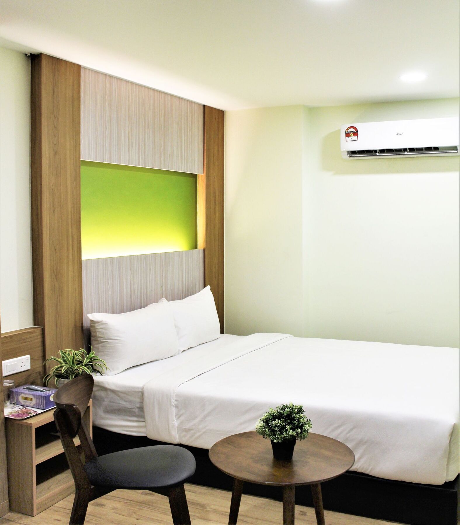 ECO Hotel @ Bukit Bintang Kuala Lumpur Exterior foto