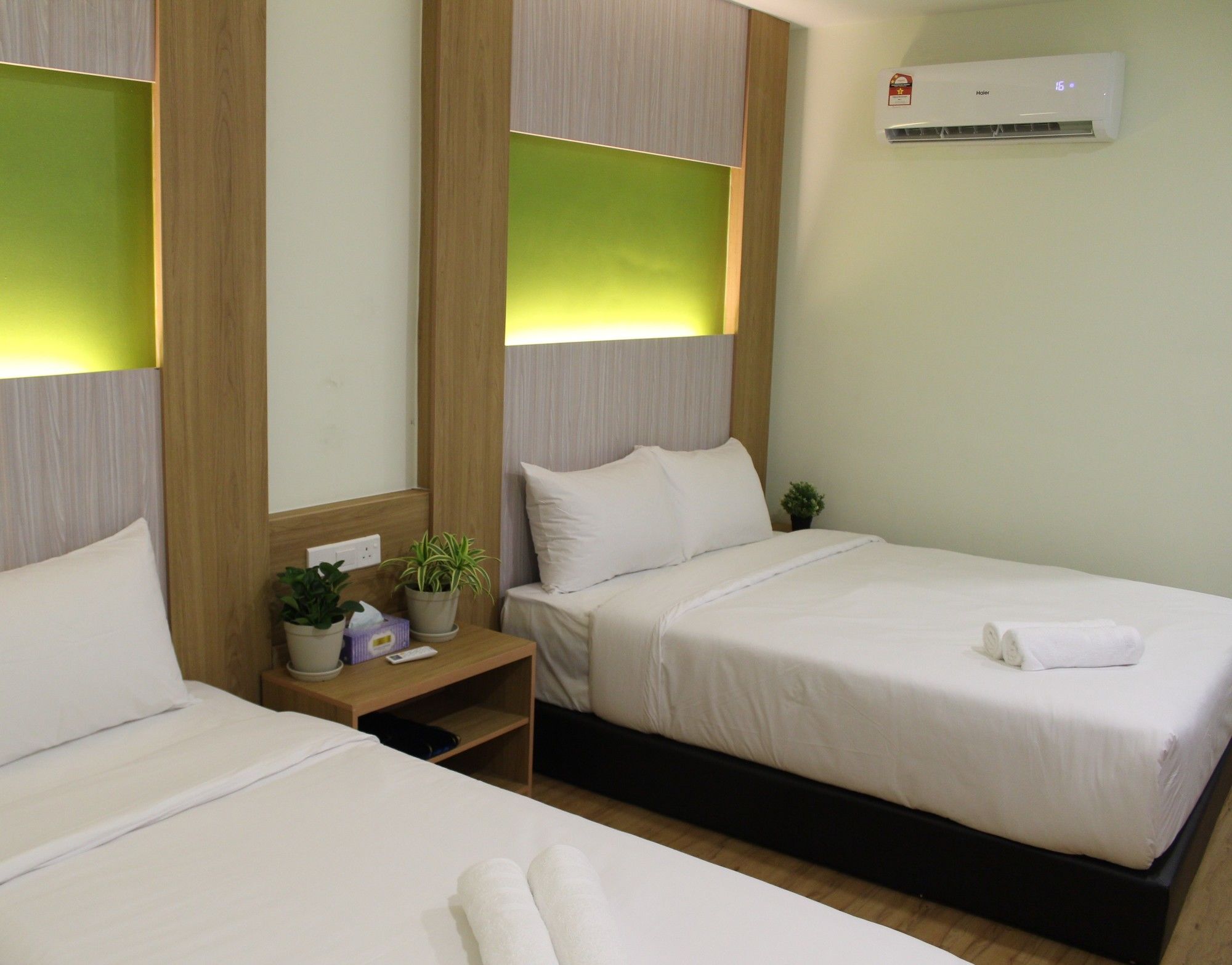 ECO Hotel @ Bukit Bintang Kuala Lumpur Exterior foto